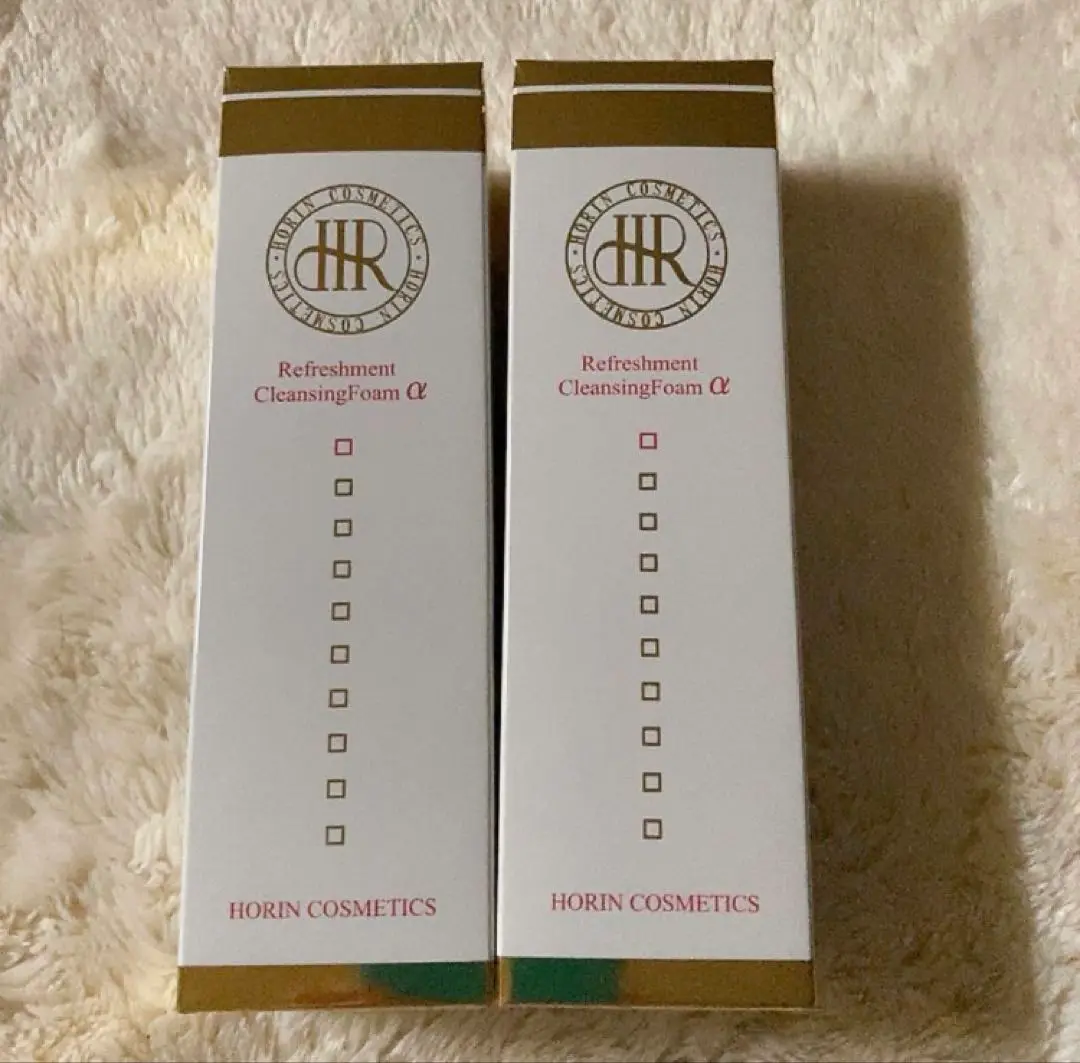 【新品未使用】ホウリン化粧品 HORIN COSMETICS 洗顔料 化粧水 2025年最新】ホウリン洗顔料の人気アイテム - メルカリ