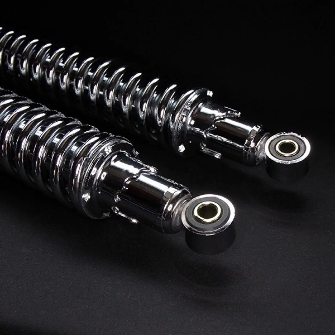 マルゾッキ当時物タンクレス　ショック　サス350ミリz2 z1 gs マッハ マルゾッキ当時物タンクレス ショック サス350ミリz2 z1 gs