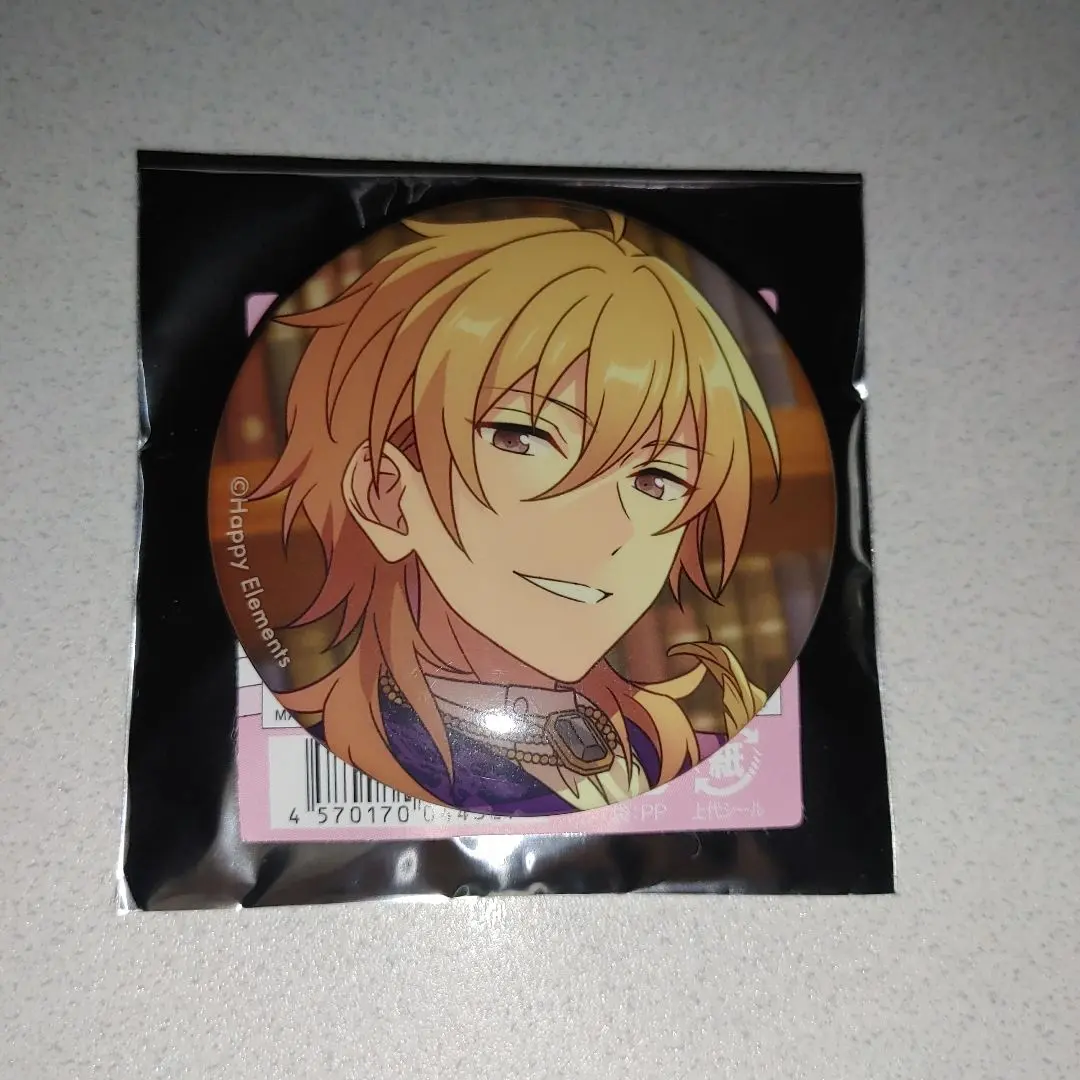 Thumbnail of Ensemble Stars! Kaoru Hakaze Can Badge Theme Scout Can Badge 2023 Summer