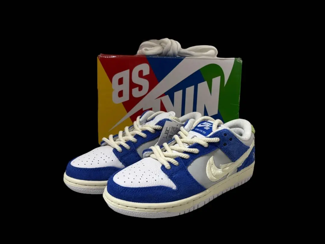 NIKE SB DUNK LOW ガーデニア US10 未使用 - メルカリ