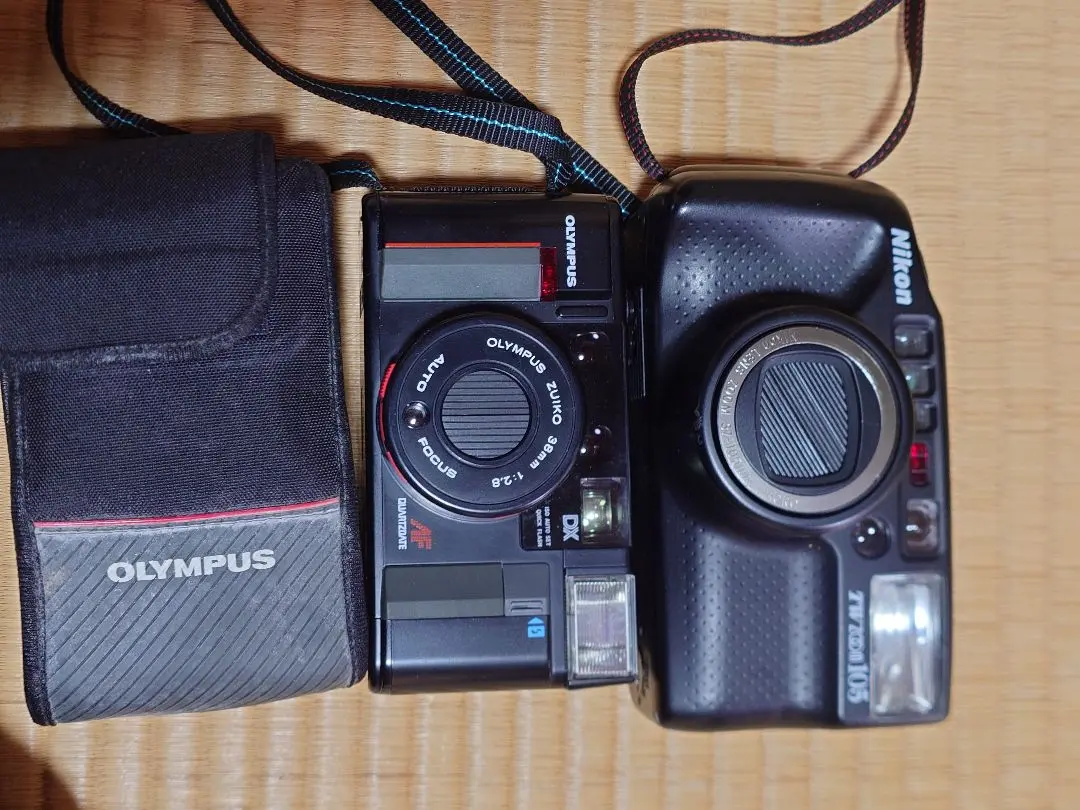 オリンパス ズイコー & ニコン TW Zoom 105セット(^^) 2025年最新】TW ZOOM 105の人気アイテム - メルカリ