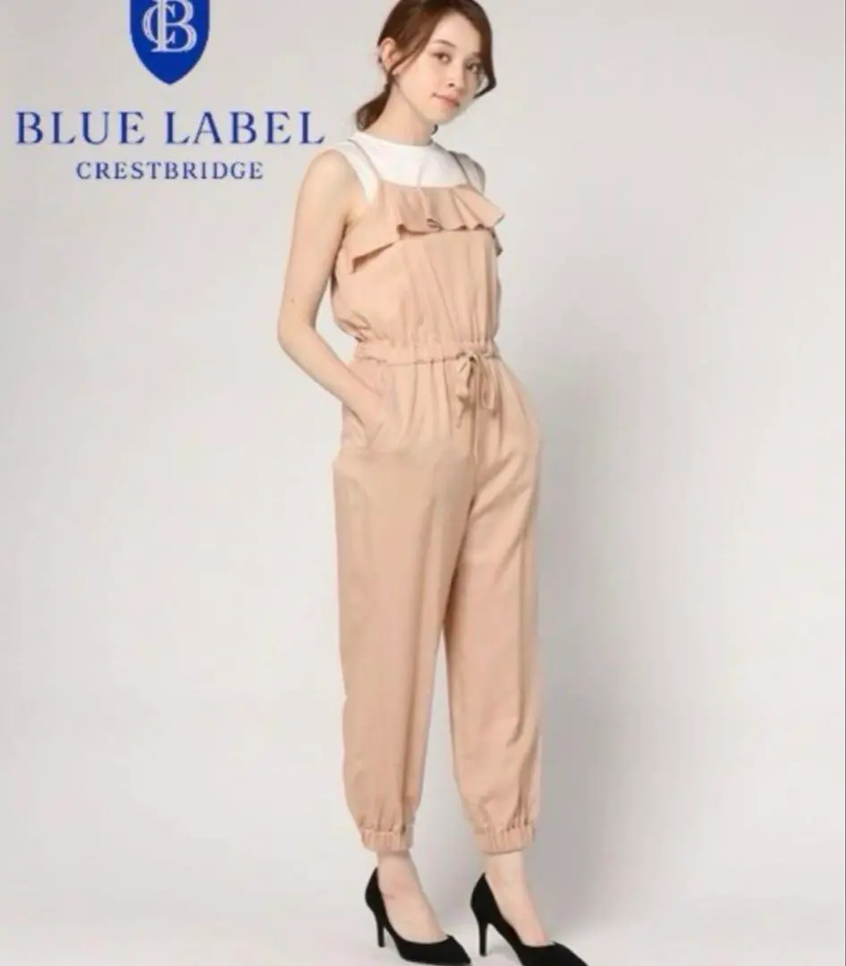 2025年最新】BLUE LABEL CRESTBRIDGE レディース サロペット