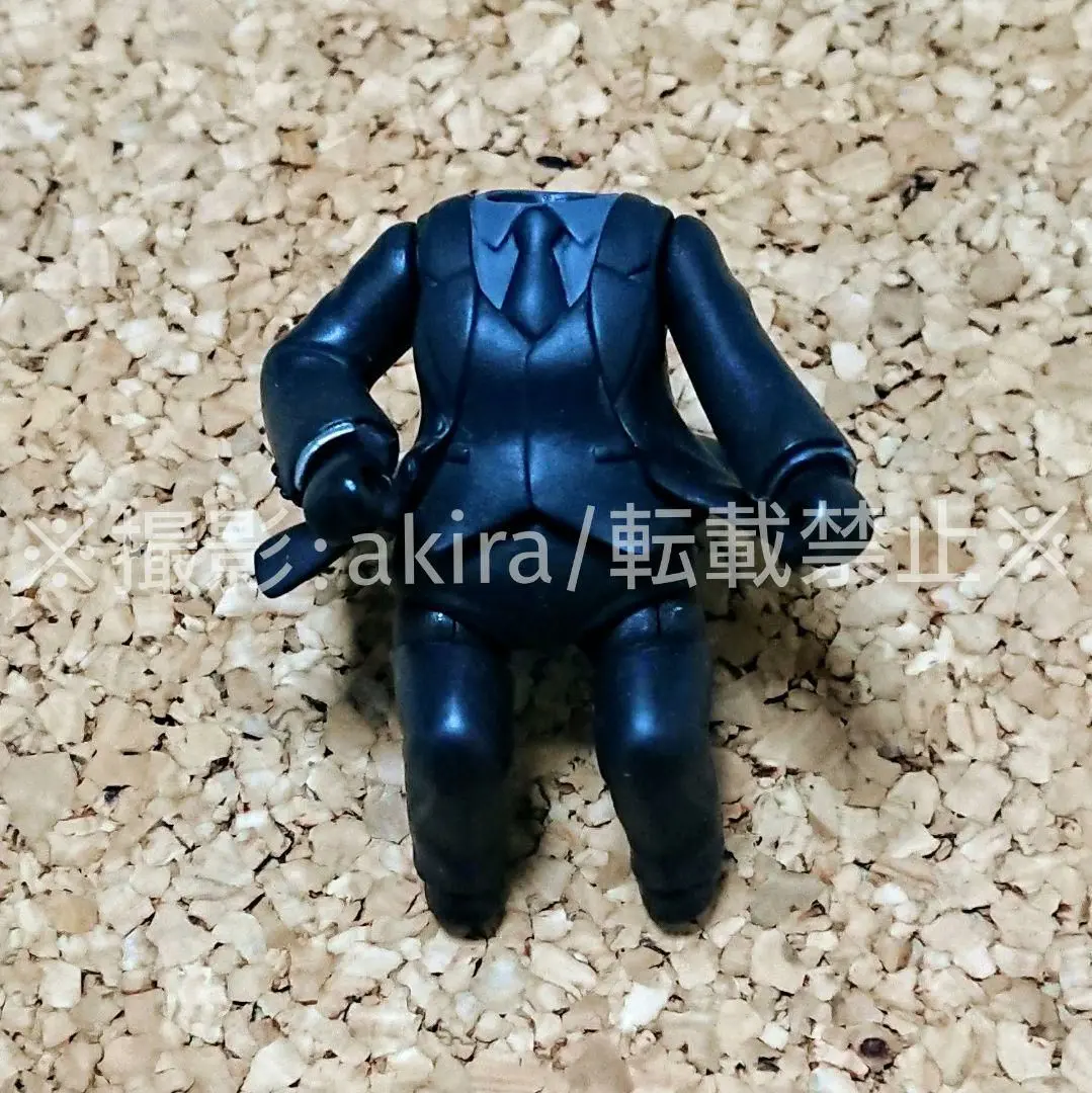Fate セイバー ねんどろいど 身体パーツ ボディパーツ スーツ 黒 ブラック 再入荷【258】 セイバー ZeroVer. 体パーツ スーツ ねんどろいど
