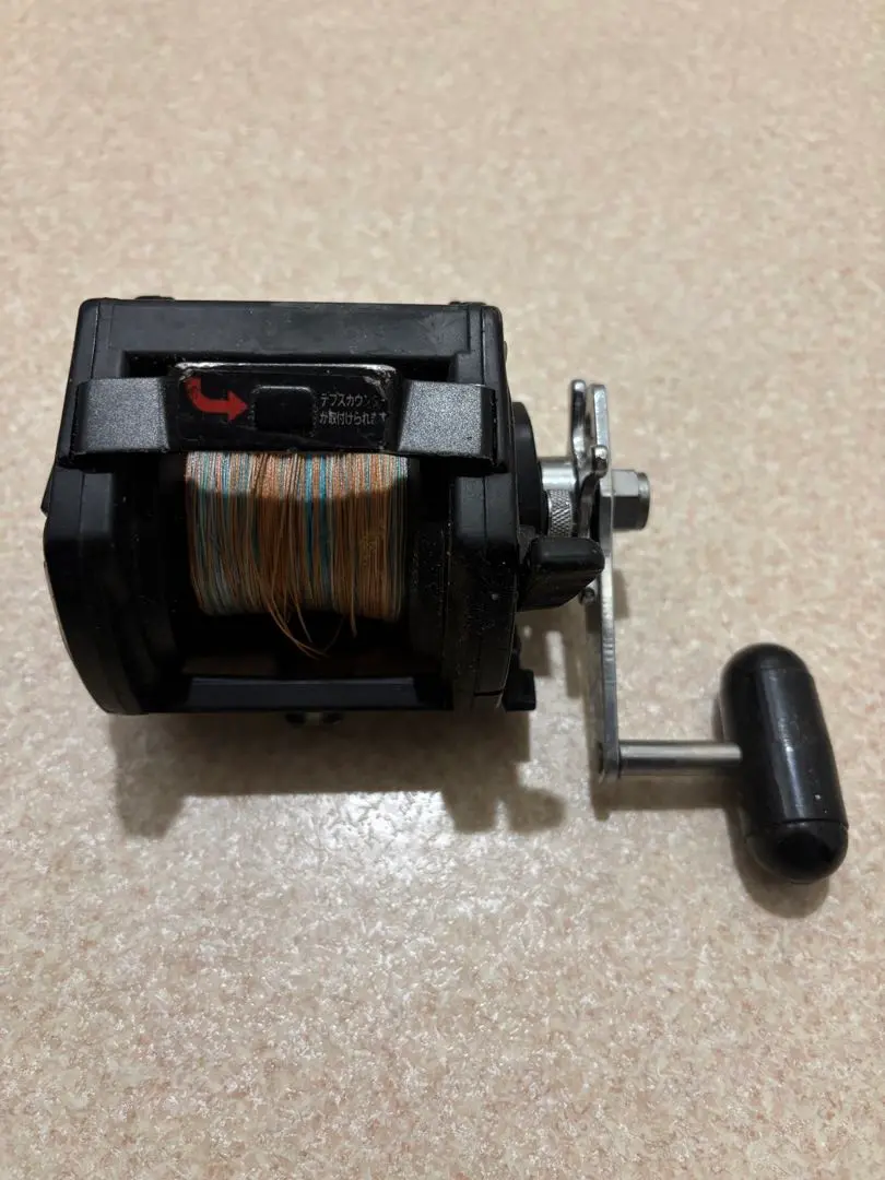 Dynamic ST-60 両軸リール スチールライン付き 2025年最新】Daiwa Dynamic ST-60の人気アイテム - メルカリ
