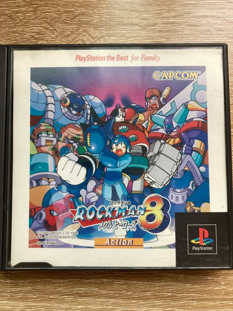 2025年最新】ロックマン8 メタルヒーローズ PSの人気アイテム
