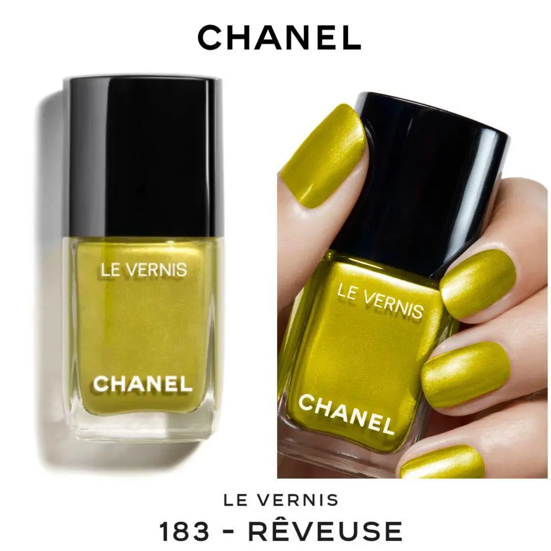 CHANEL ヴェルニ 181 183 限定カラー 2本セット