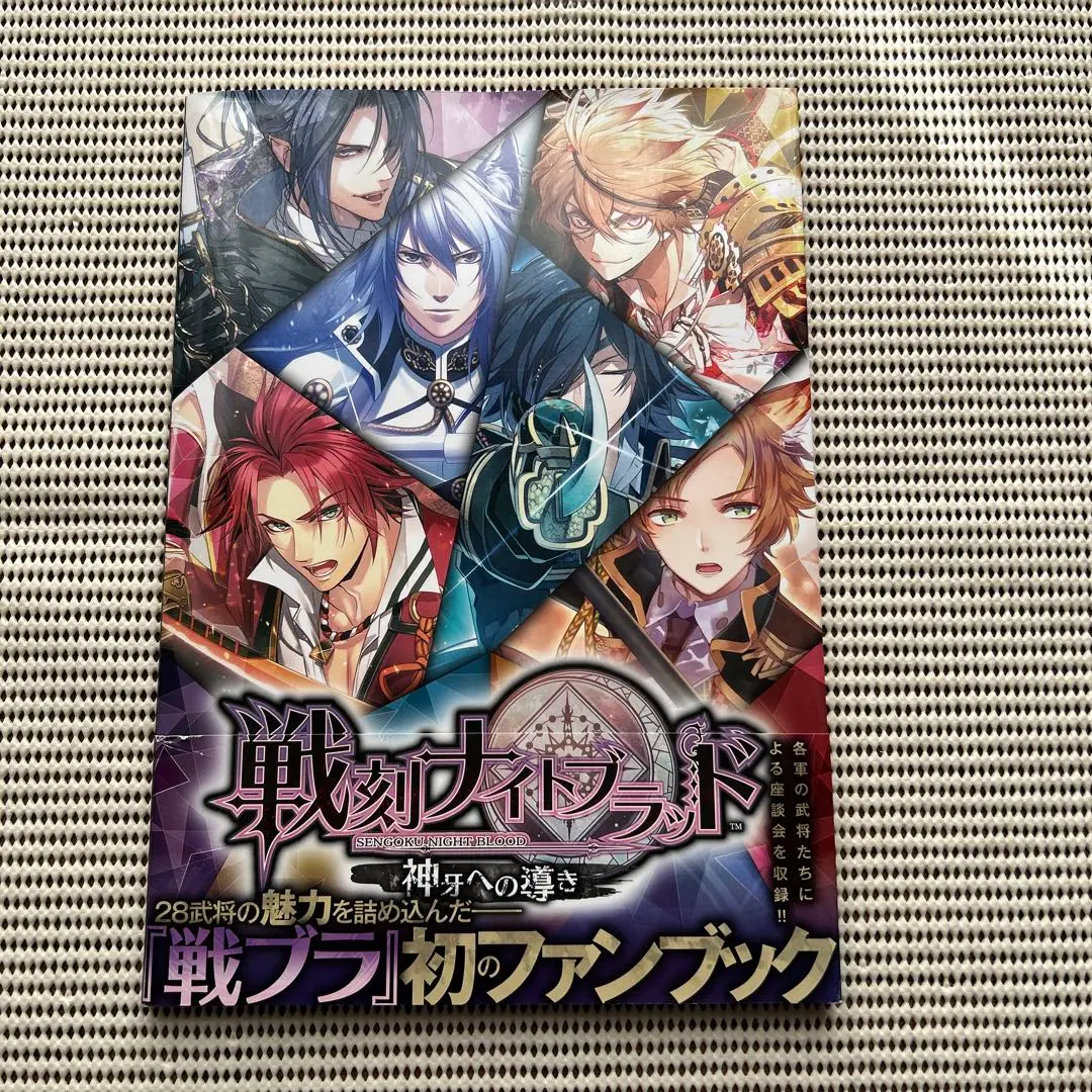 戦刻ナイトブラッド 光盟 カードストーリー集 アニメイト特典 2025年最新】戦刻ナイトブラッド ファンブックの人気アイテム