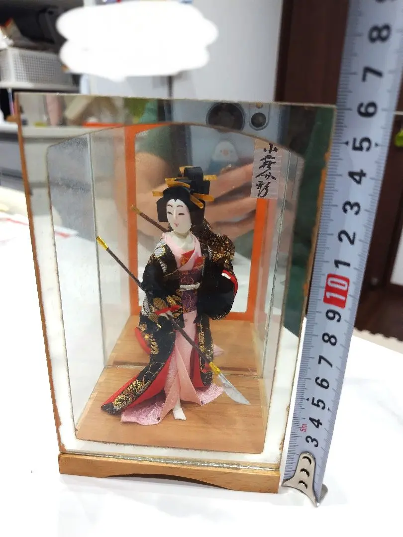 小萩人偶 復古 的縮圖