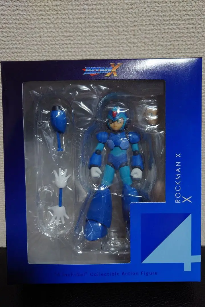 2025年最新】4インチネル ロックマンxの人気アイテム - メルカリ 2025年最新】4インチネル ロックマンxの人気アイテム - メルカリ