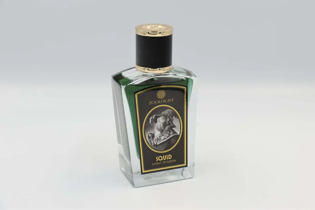 スクイッド　ズーロジスト 60ml aaa Zoologist Squid Deluxe Bottle