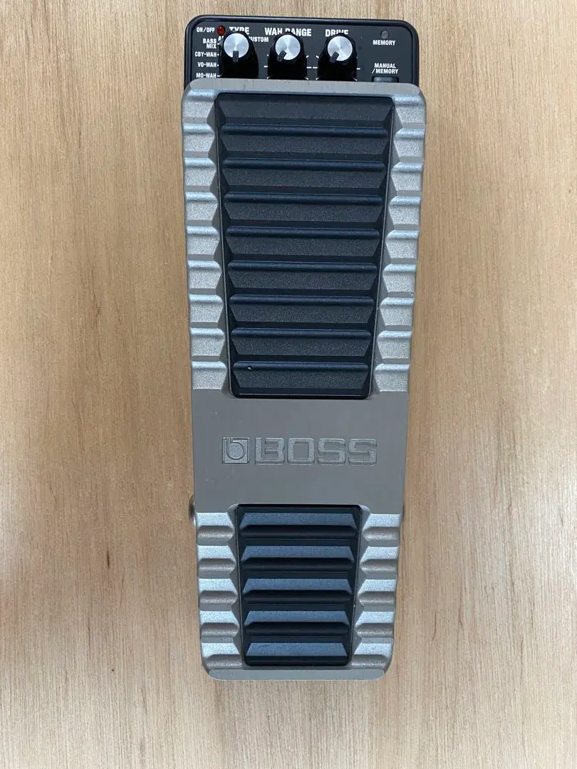 【中古】 BOSS ボス / PW-10 V-Wah Boss V-wah Guitar Wah Modeling Effects Pedal PW10 for sale