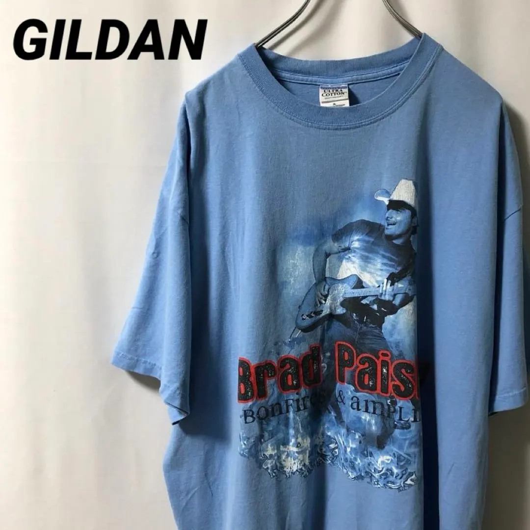 Thumbnail of N-4847 American Vintage Brad Paisley Music T-shirt XL