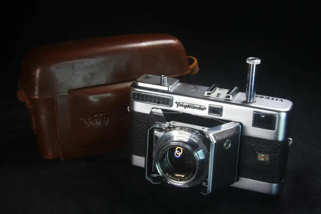 フォクトレンダー ヴィテッサ ジャンク Yahoo!オークション - 【ジャンク】Voigtlander