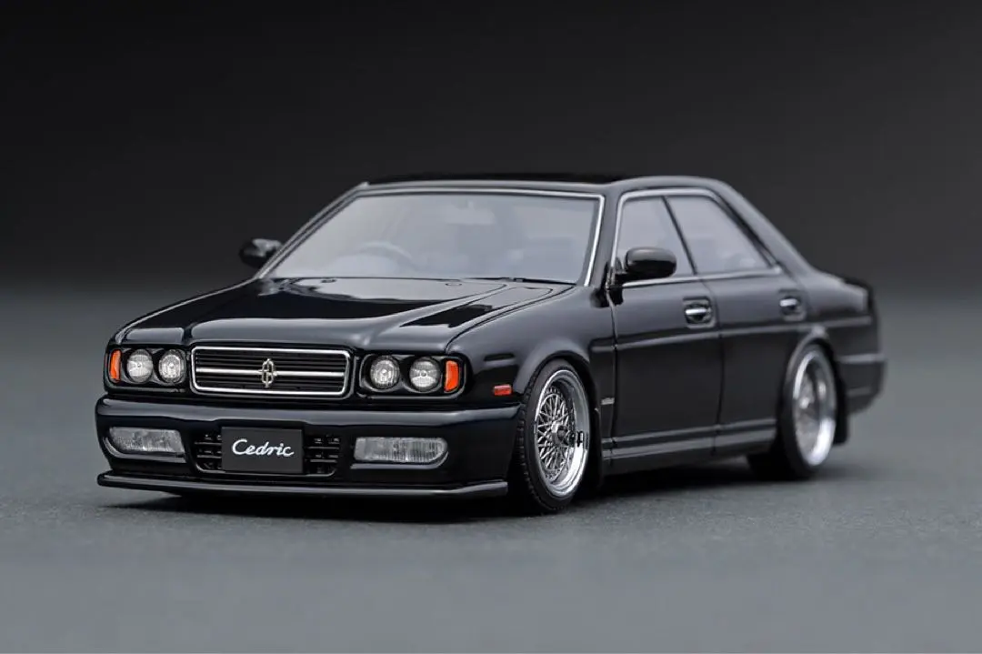 Thumbnail of 1/43 Ignition Model Y32 Nissan Cedric Gran Turismo