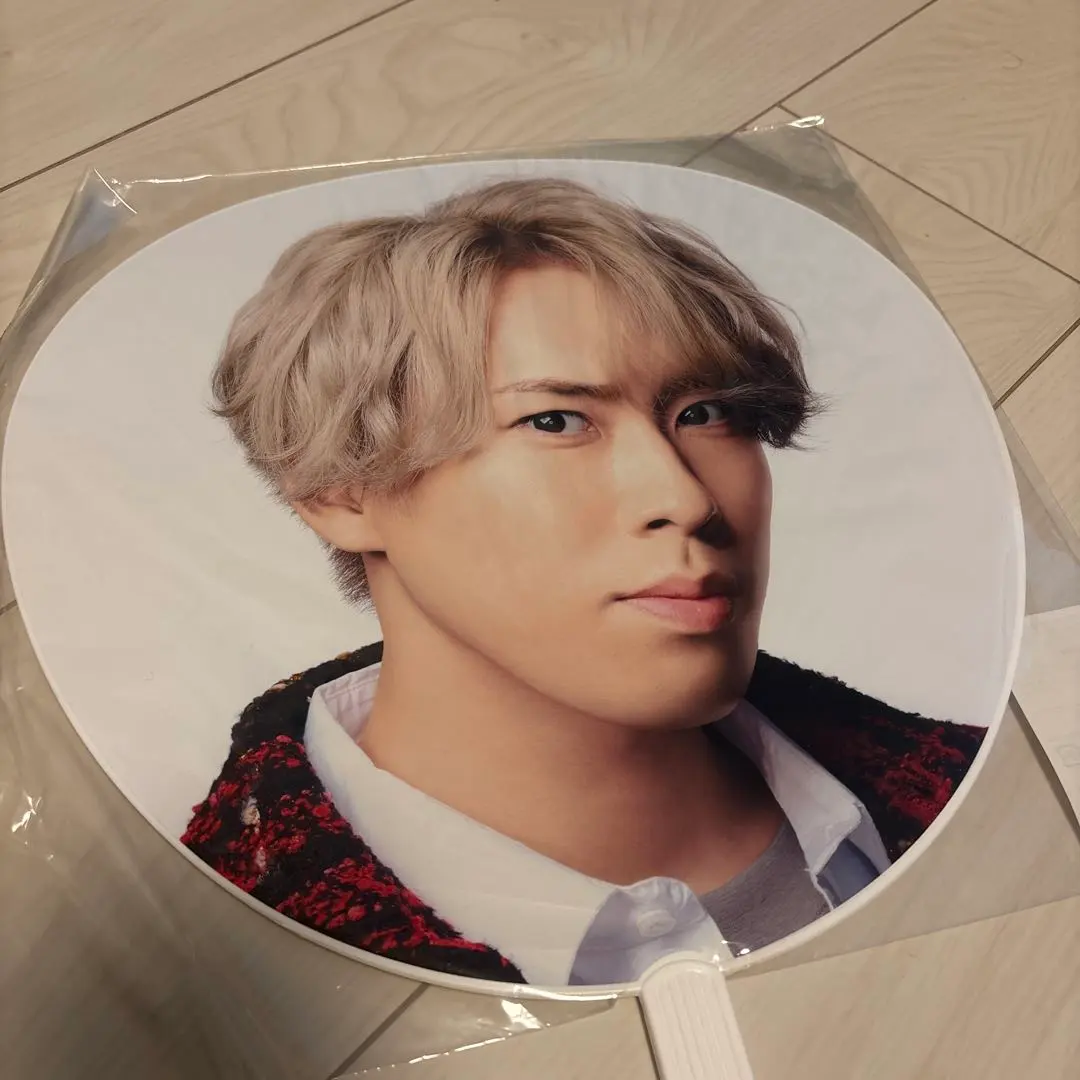 Thumbnail of Ryota Miyadate Snow Man Uchiwa LIVE TOUR 2022