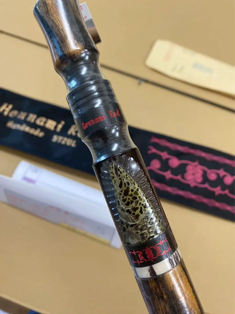 早いもの勝つホンナミ ロッド 502ULSOP スピニング