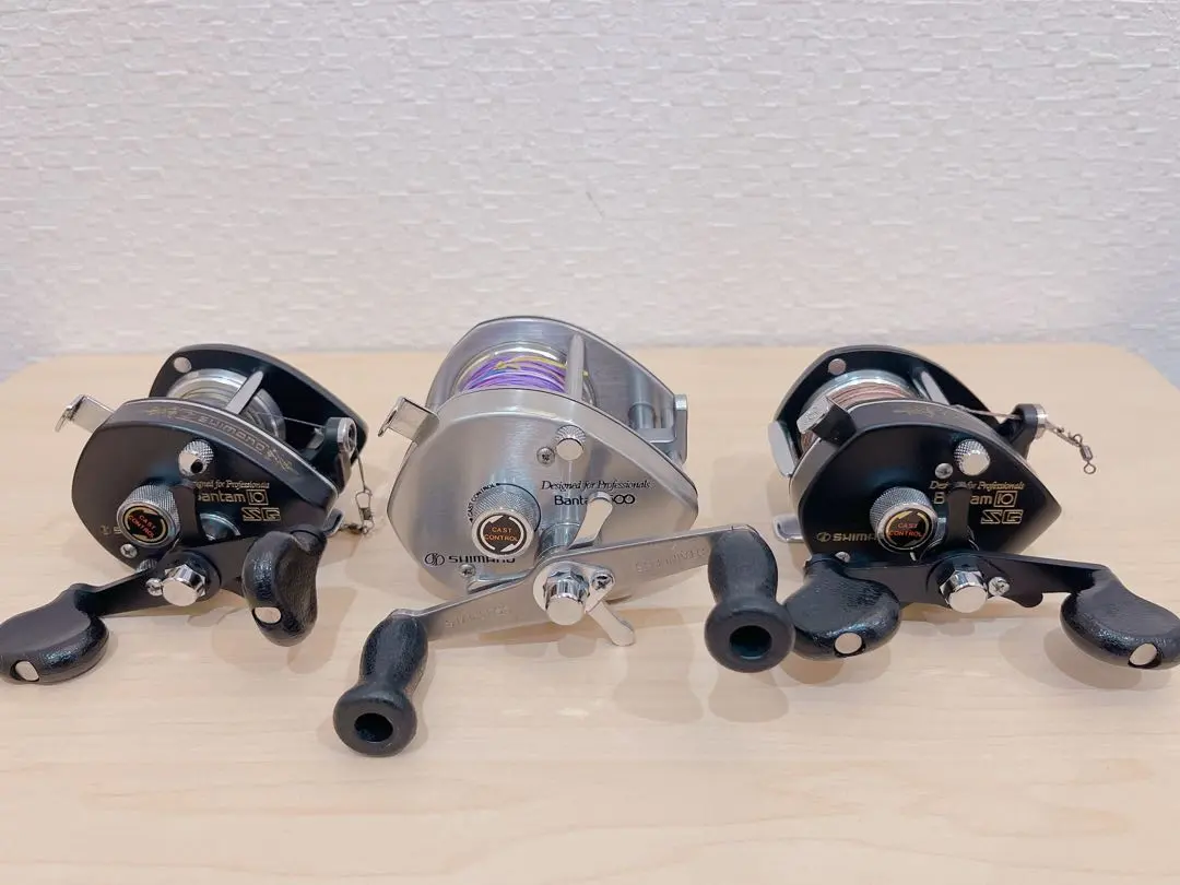 ★セール ★ シマノ Bantam500 バンタム リール 2025年最新】バンタム500の人気アイテム - メルカリ