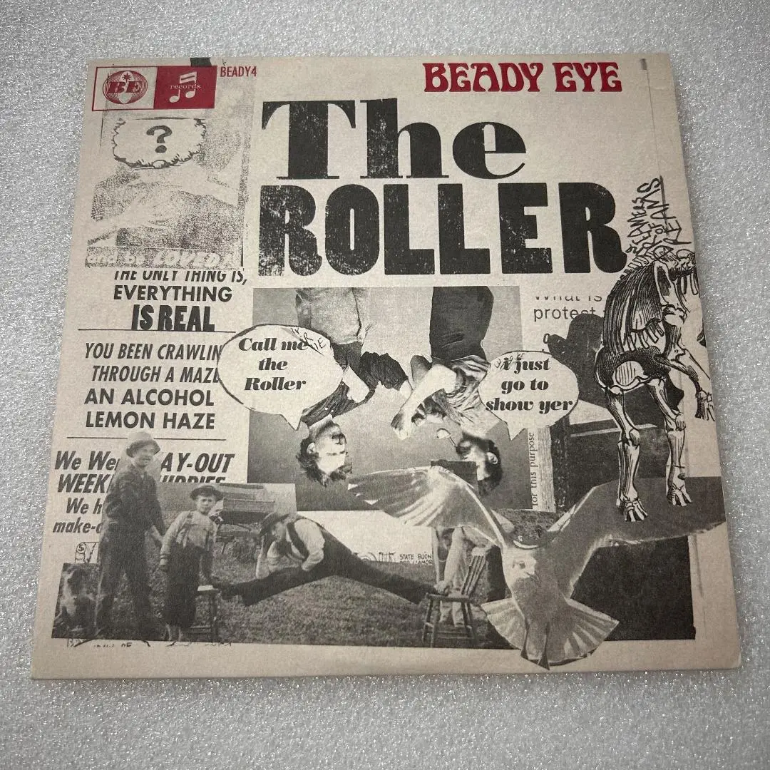2025年最新】beady eye レコードの人気アイテム - メルカリ