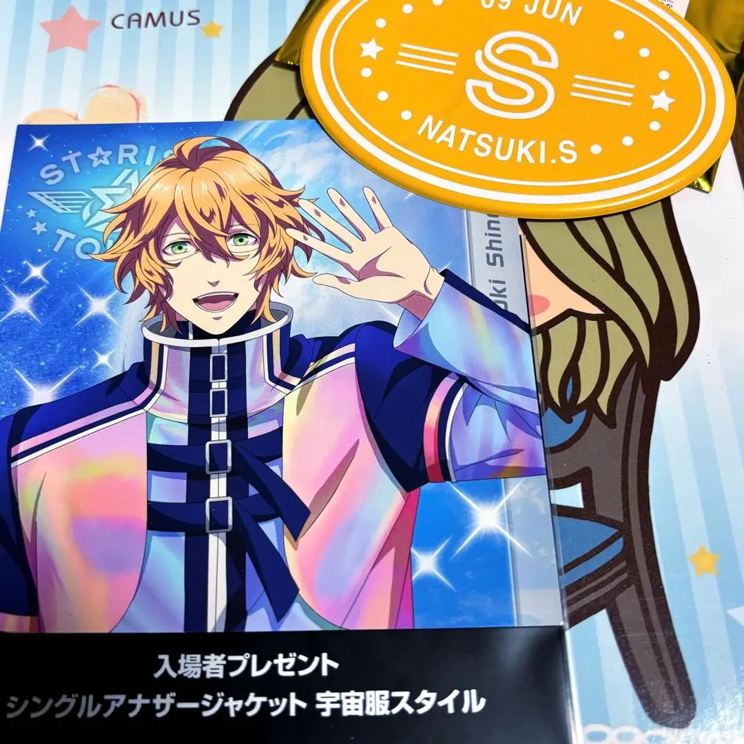 2025年最新】スタトレ ジャケット うたプリの人気アイテム