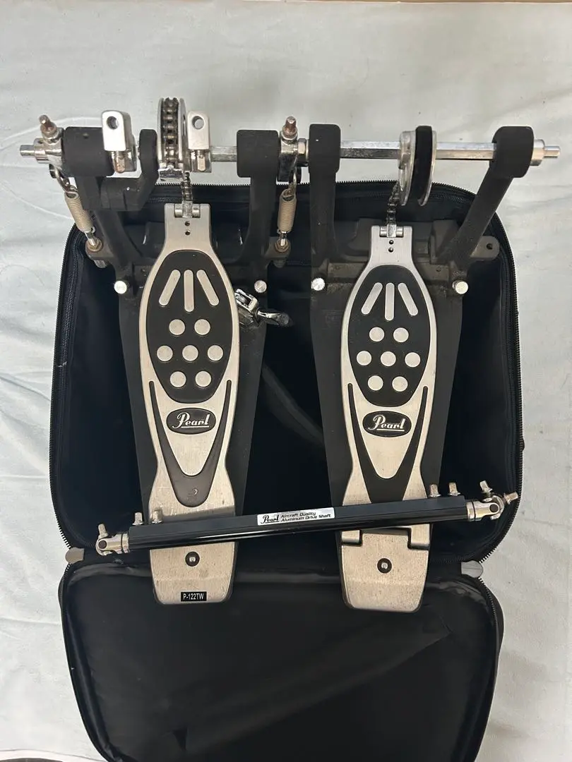 P-122TW Pearl キーボルト 片方なし 説明書付き 2025年最新】PEARL P-122TWの人気アイテム - メルカリ