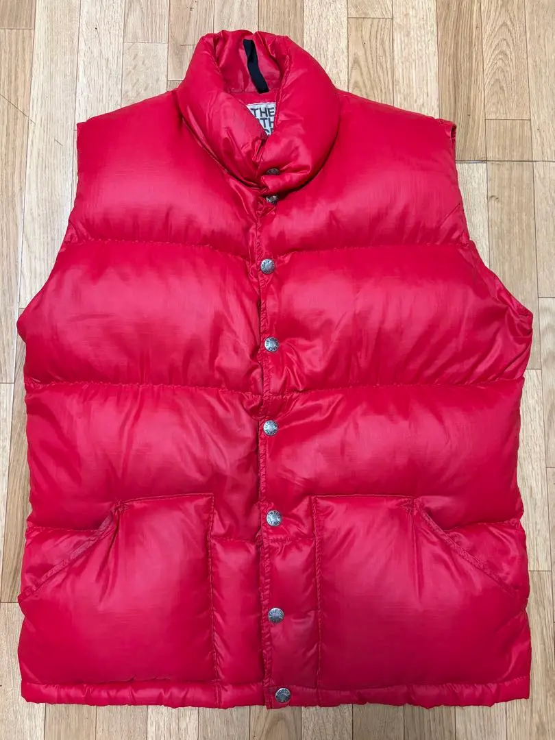 70年代 THE NORTH FACE 茶標 古著 復古 ノ斯菲斯 的縮圖