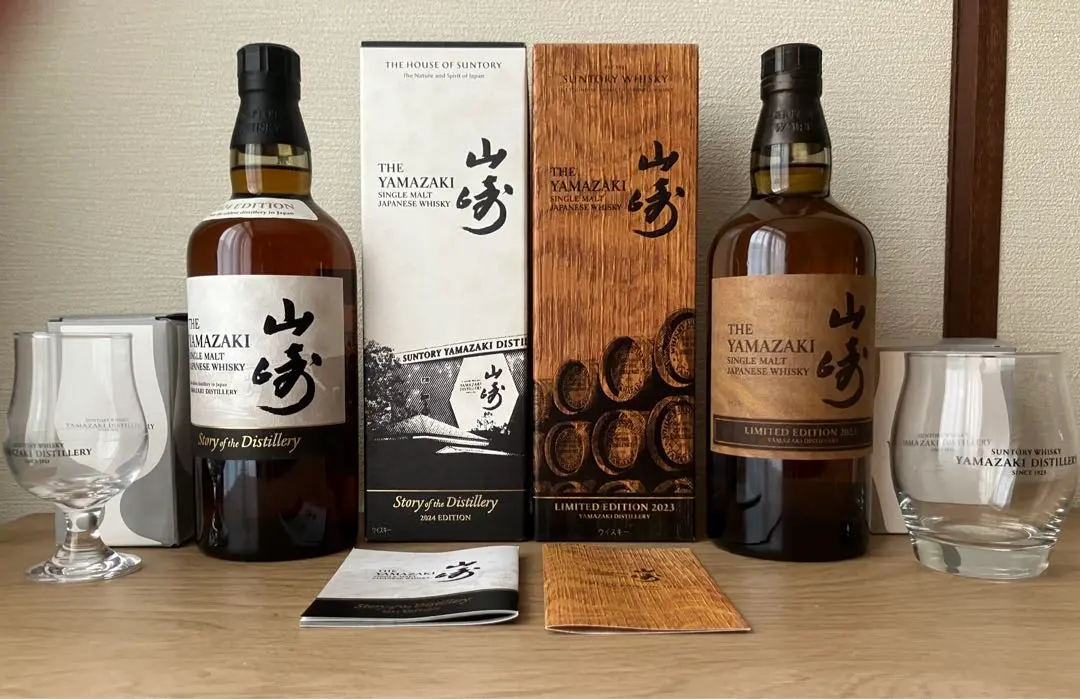 2025年最新】山崎 story of the distillery 2023の人気アイテム