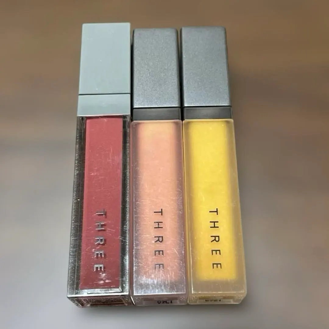 スリー THREE ☆ リリカル リップ ブルーム ２本セット 未使用品 2025年最新THREEリリカルリップブルームの人気アイテム - メルカリ