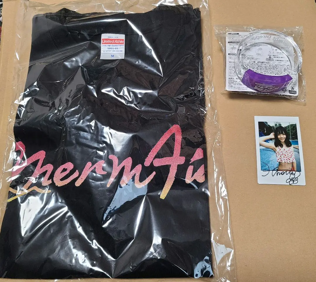 激レア！】元PASSPO☆ 増井みお&根岸愛サイン直筆入りチェキ
