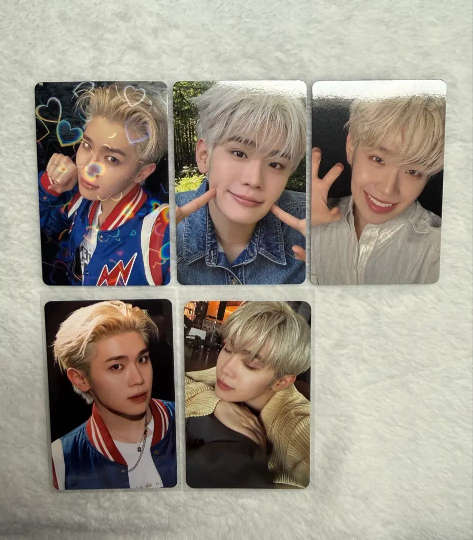 Thumbnail of ZEROBASEONE ZB1 NEVER SAY NEVER Tele Set