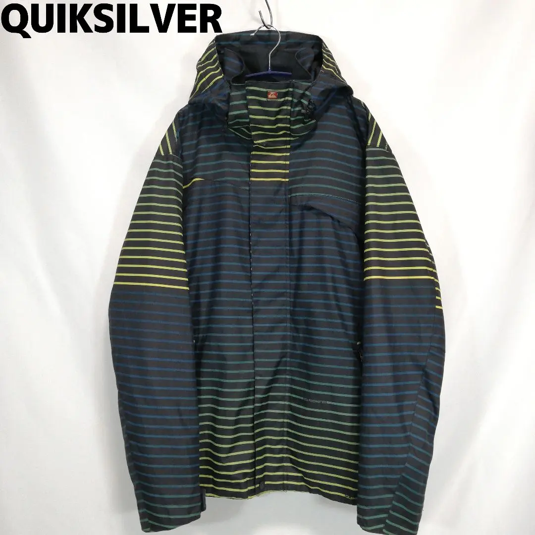 2025年最新】QUIKSILVER/クイックシルバー メンズ スノーボード