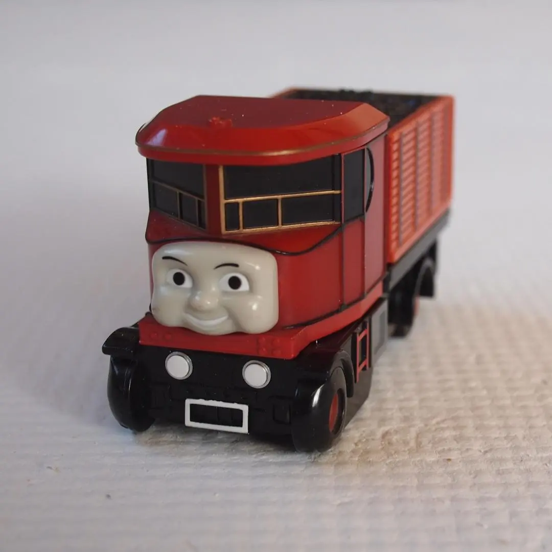 Plarail TC-04 伊莉莎白 湯瑪士系列 電動多美卡 的縮圖