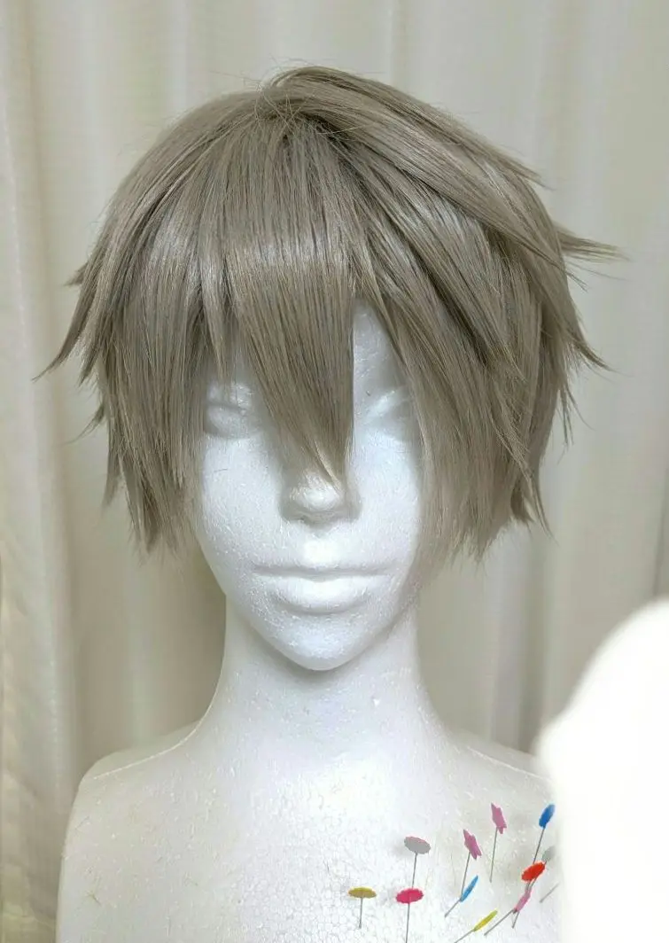 エヴァンゲリオン 渚カヲル コスプレ ウィッグ 渚 カヲル(ヱヴァンゲリヲン新劇場版) | コスプレ商品一覧
