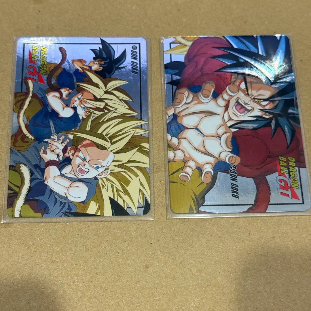 2025年最新】カードダス ドラゴンボール スーパーバトル premium