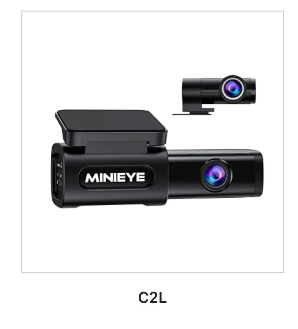 MINIEYE ドライブレコーダー GPS対応 2カメラ 中古 品 2025年最新】minieyeの人気アイテム - メルカリ