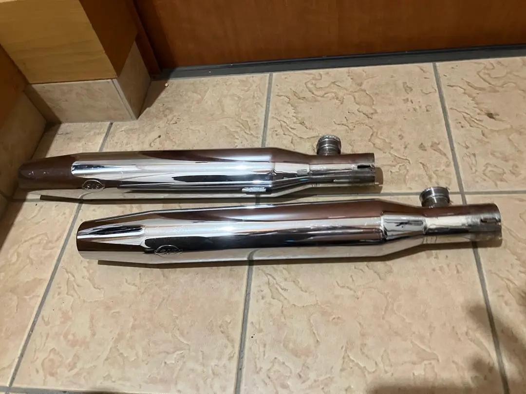 s&sマフラー スポーツスター SportsterS マフラー｜ハーレーカスタムパーツ専門店