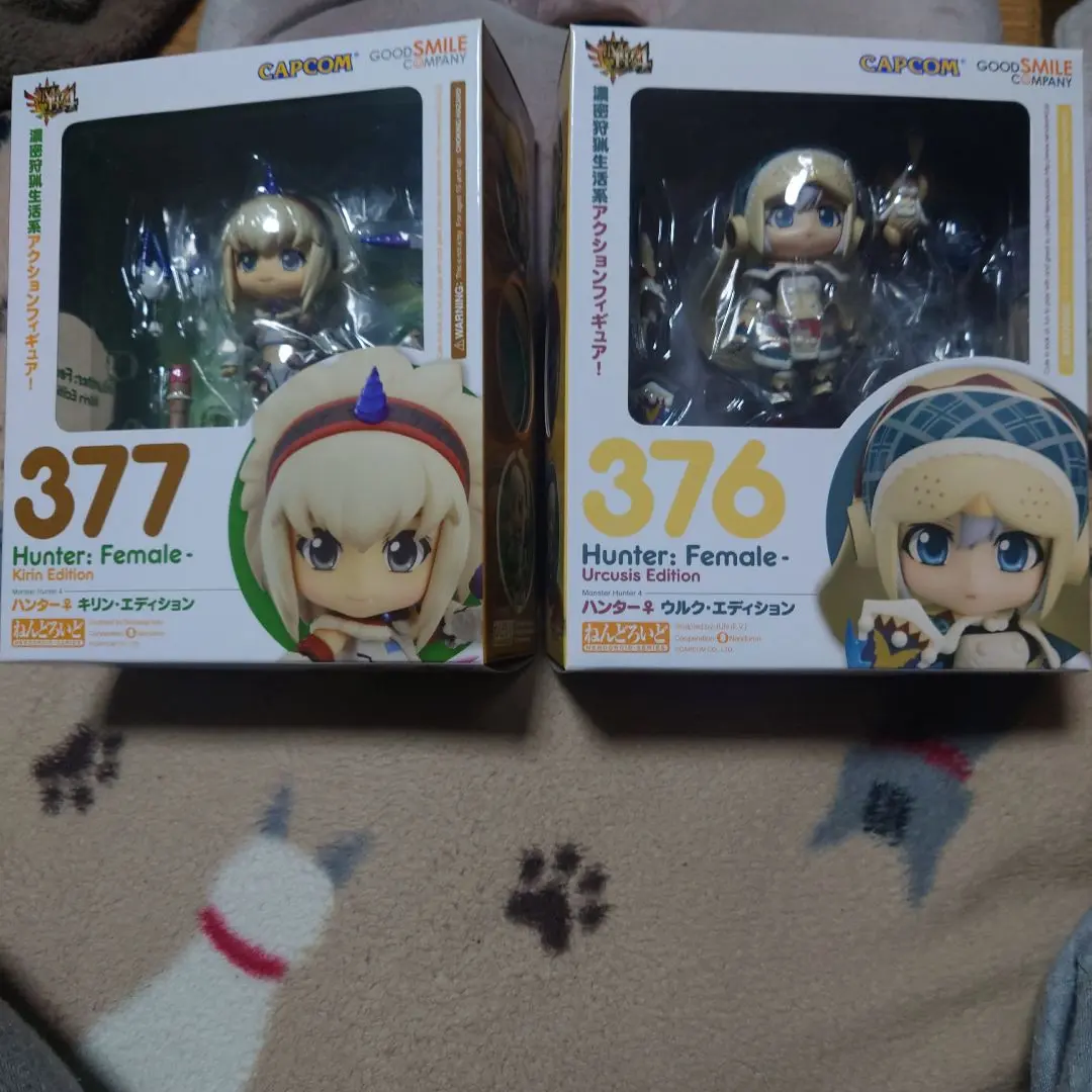 ねんどろいど ハンター♀ キリン・エディション | GOODSMILE
