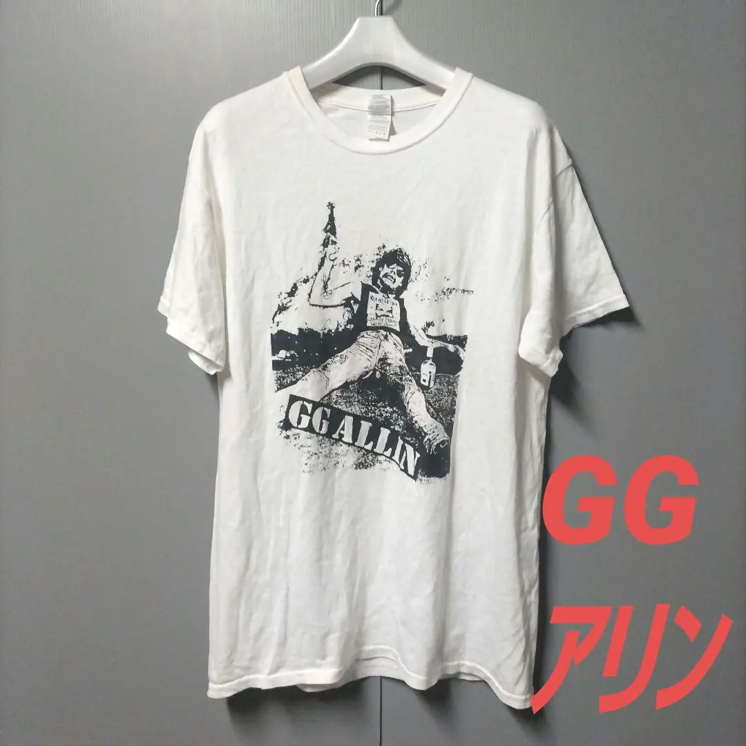2025年最新】T GG ALLINの人気アイテム - メルカリ