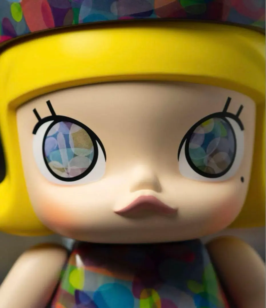 その他 MEGA  MOLLY 400% Huang Yuxing POP MART MEGA ROYAL MOLLY 400% Huang Yuxing-Bubbles – POP