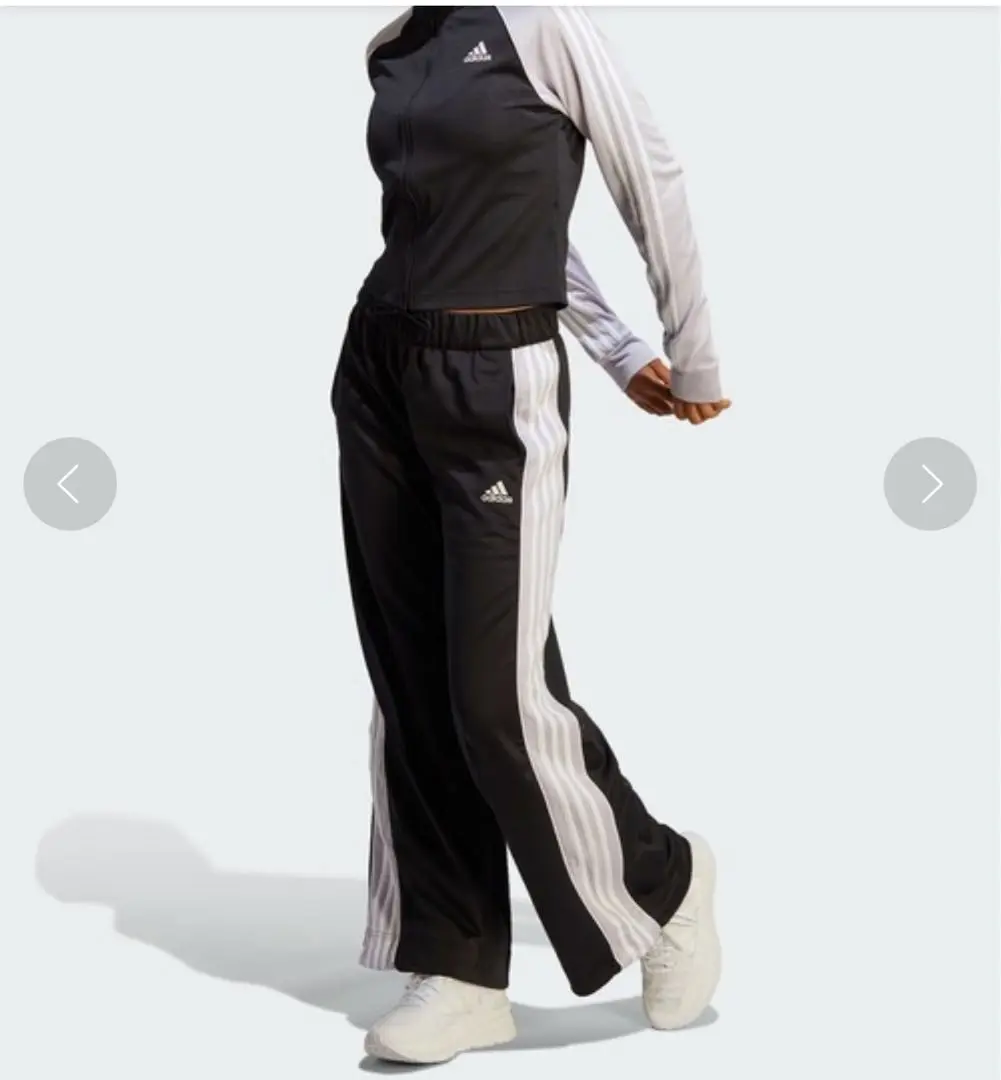 【美品】adidas アディダス ジャージ XL 花柄 セットアップ adidas - アディダスネオ 花柄ジャージ セットアップの通販 by