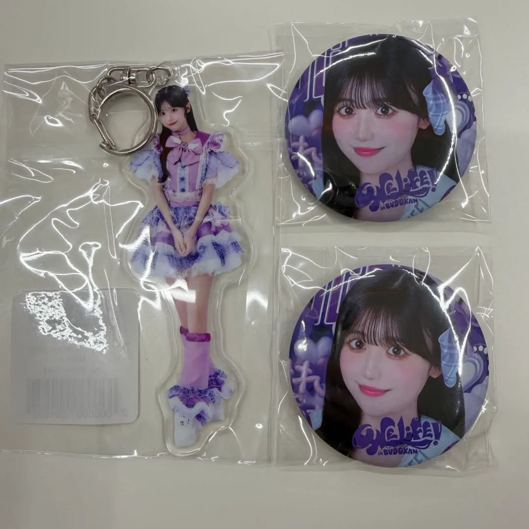 Thumbnail of iLiFE Online Lottery: Miki Sumine Set