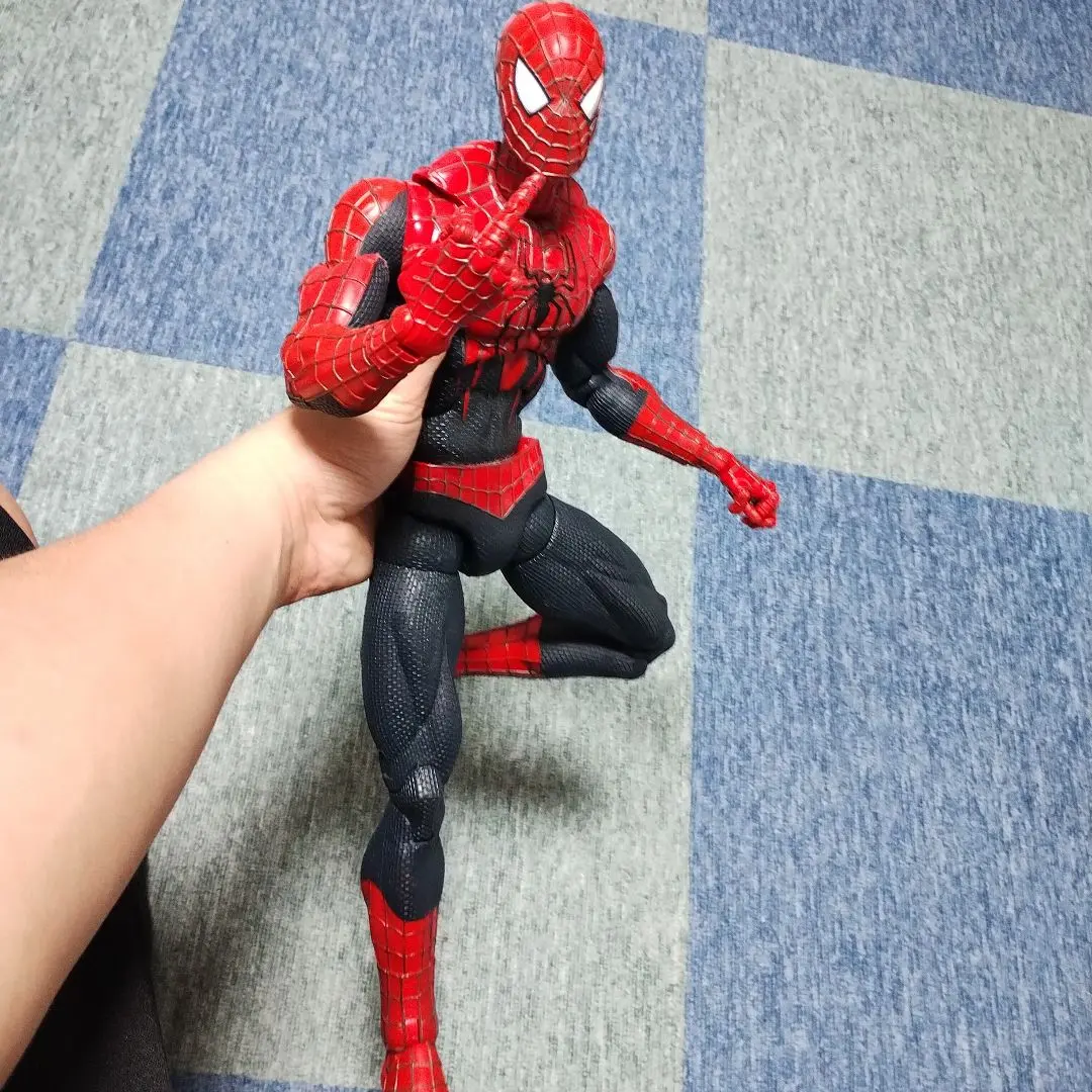 Amazon.co.jp: 18インチフィギュアアメイジングスパイダーマン