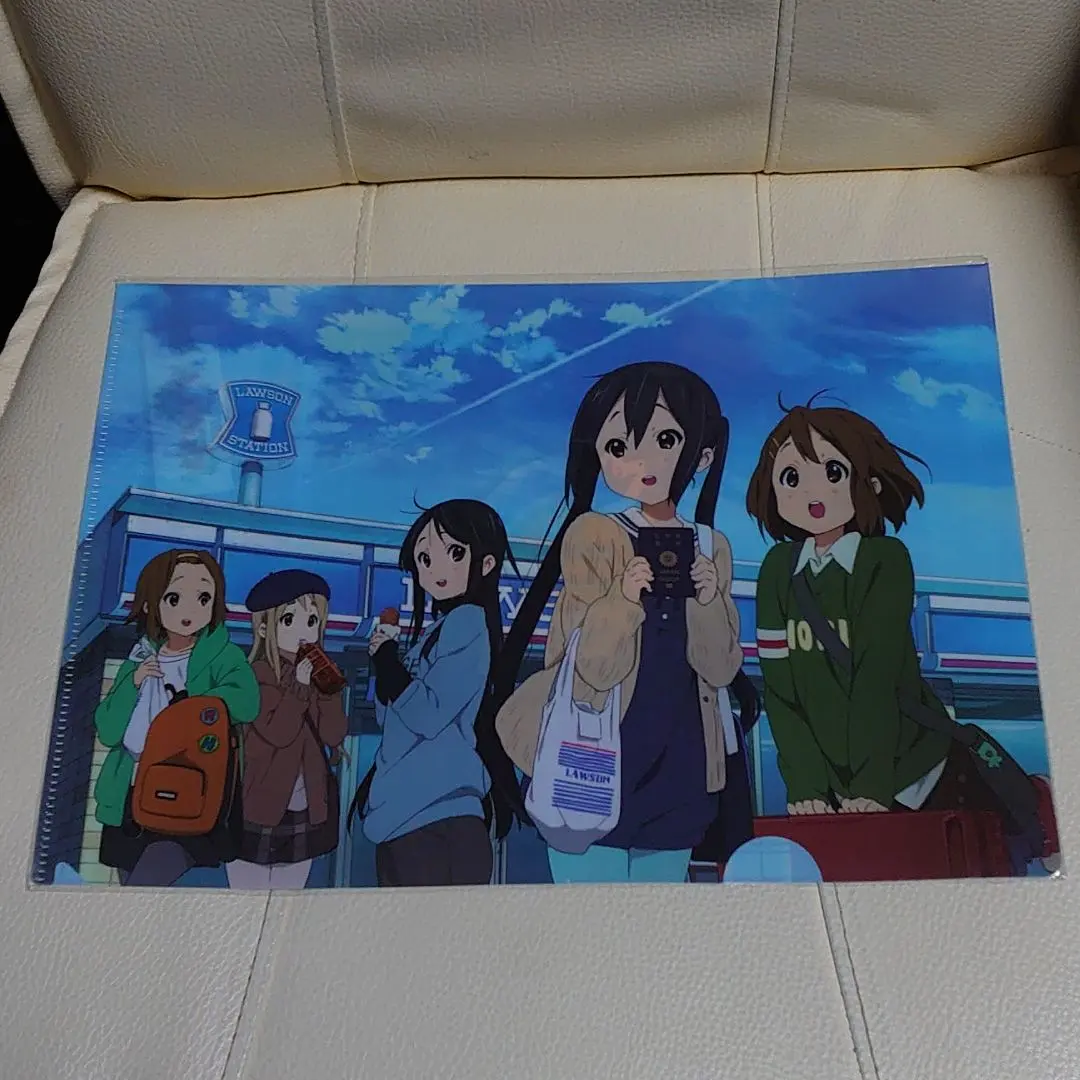 Thumbnail of K-ON! Clear File