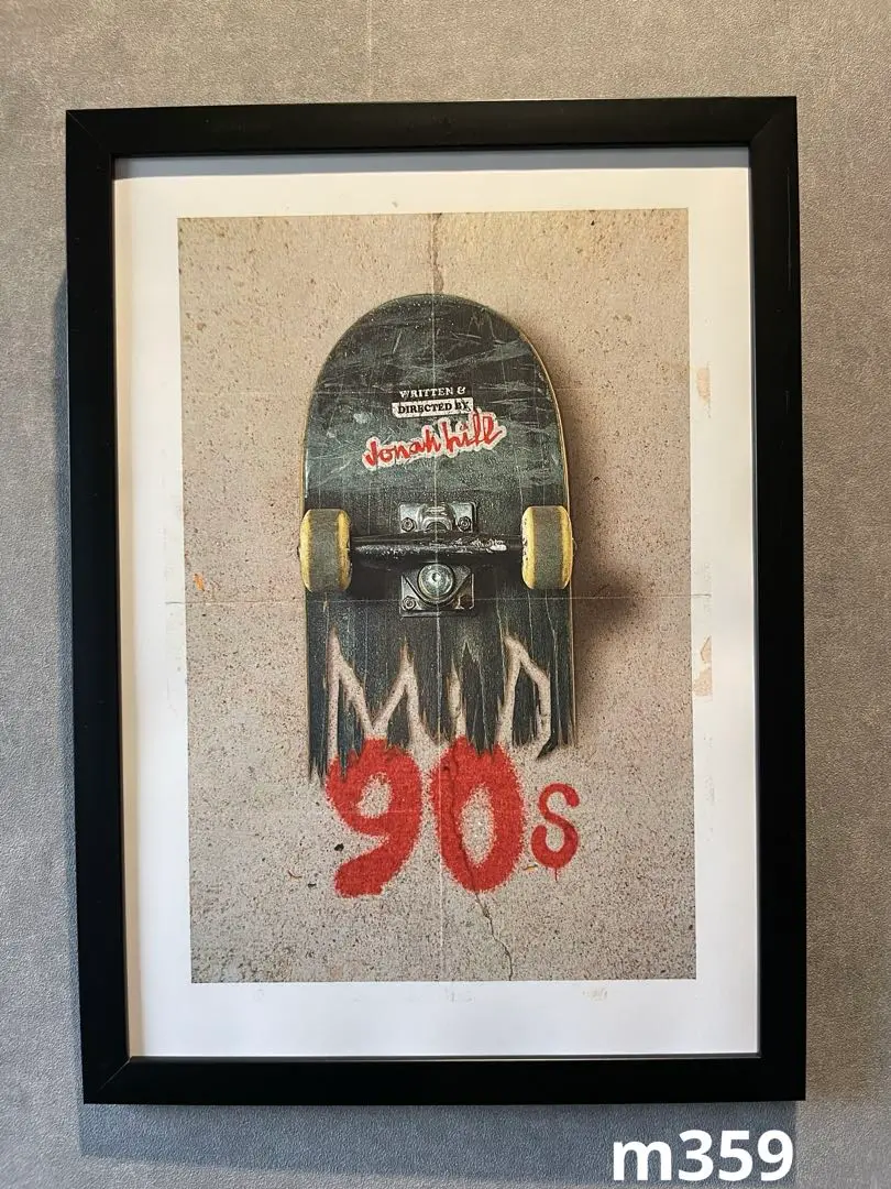 2025年最新】mid90s ポスターの人気アイテム - メルカリ