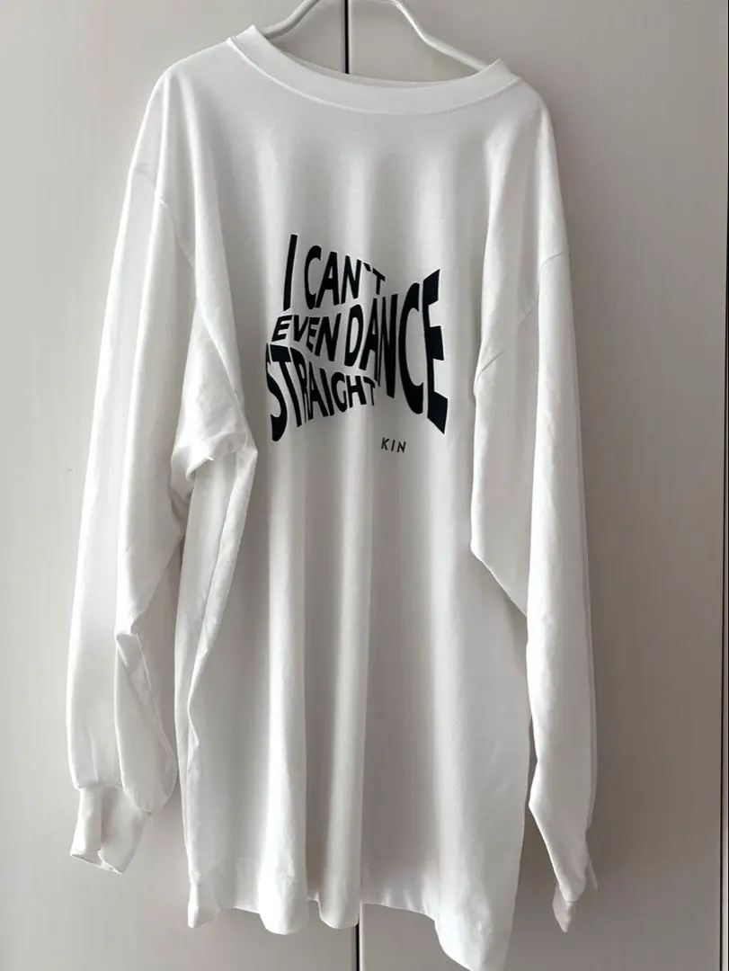 KIN oshimarei オオシマレイ カットソー Tシャツ ロンT KIN oshimarei オオシマレイ カットソー Tシャツ ロンT - メルカリ