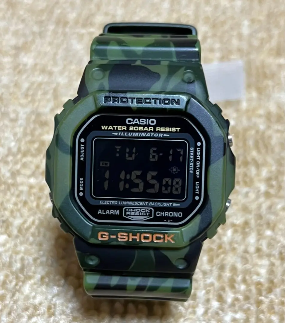 2025年最新】DW-5600cfの人気アイテム - メルカリ