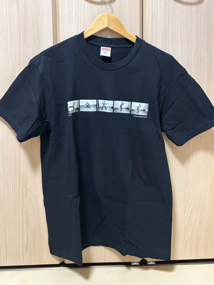 Thumbnail of Supreme Milford Graves Tee Black