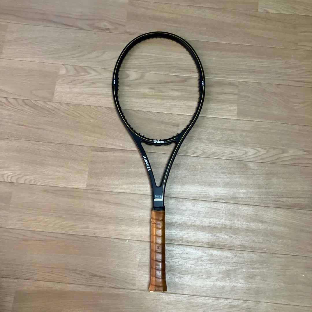 wilson - 中古 テニスラケット ウィルソン アドバンテージ 2 85