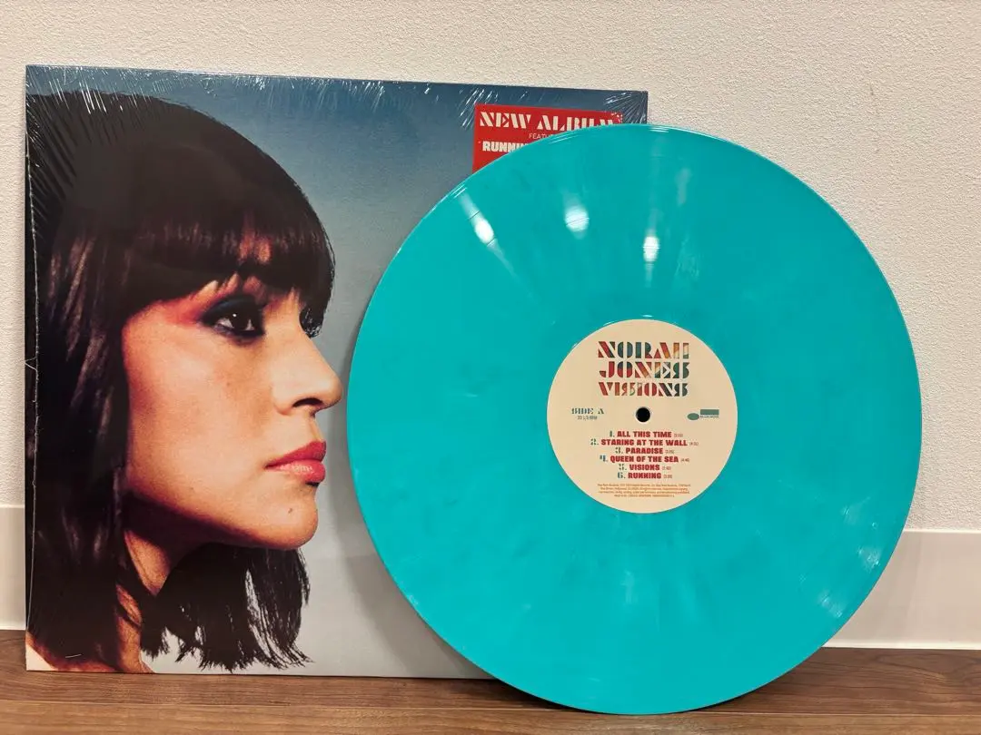 【新品未開封】【レコード】Norah Jones Visions＜限定盤＞ 589-5381_hhV_extralarge.jpg?