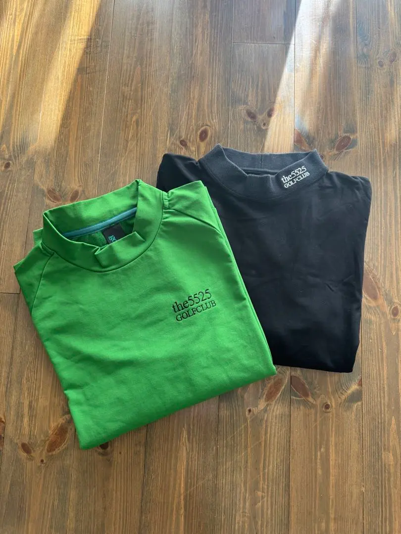 clubhaus クラブハウス　モックネックニット　Mサイズ【新品未使用】 伊勢丹新宿 clubhaus モックネック クラブハウス ゴルフ GOLF