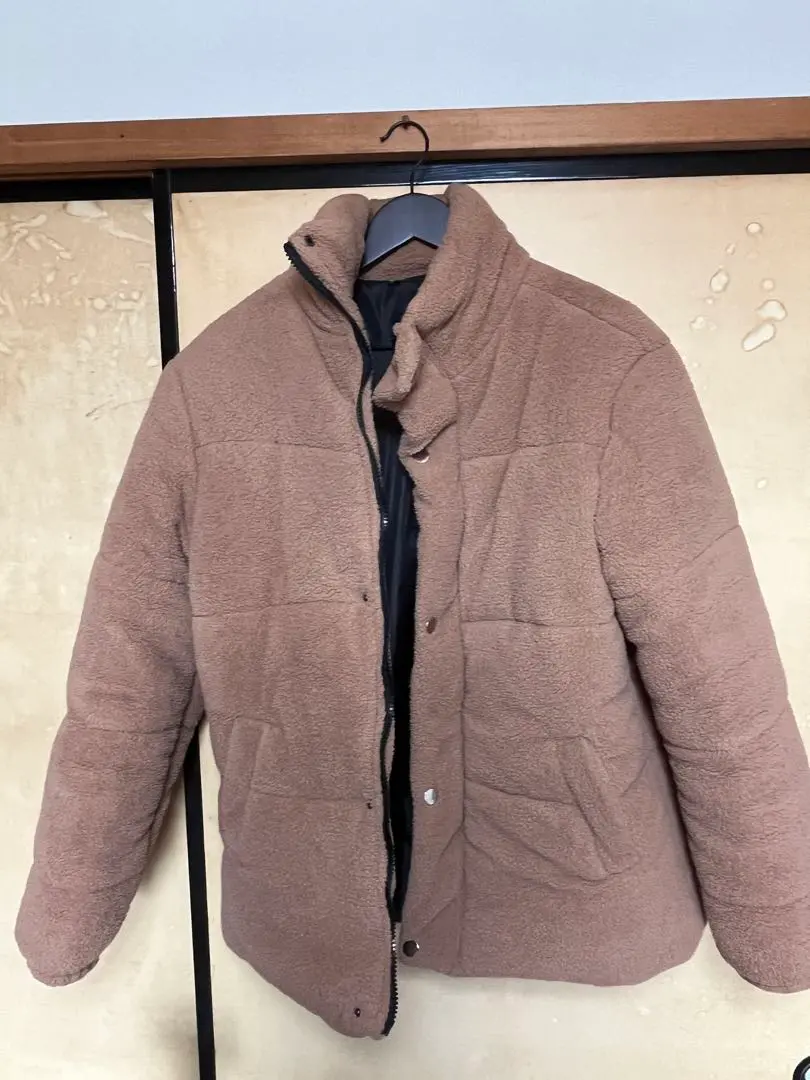ピコ PIKO ボア フリースジャケット パーカー 90sビンテージ SURF 90～00s Piko オールドピコ エスキモー風 ノルディック柄 ボア